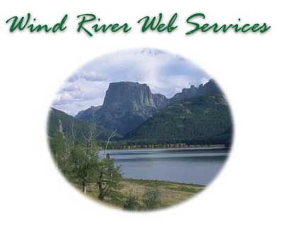 Wind River Web Services, Pinedale, Wyoming